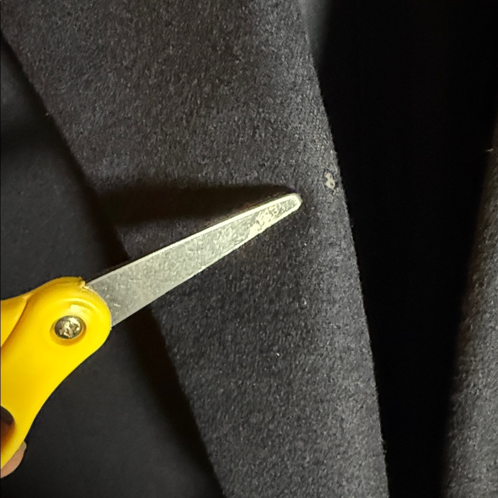 Brooks Brothers Loro Piana Cashmere 2 Button Men’s Blazer SZ 50R Navy Blue - Picture 7 of 7